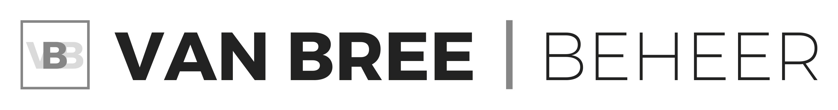 van Bree Beheer logo